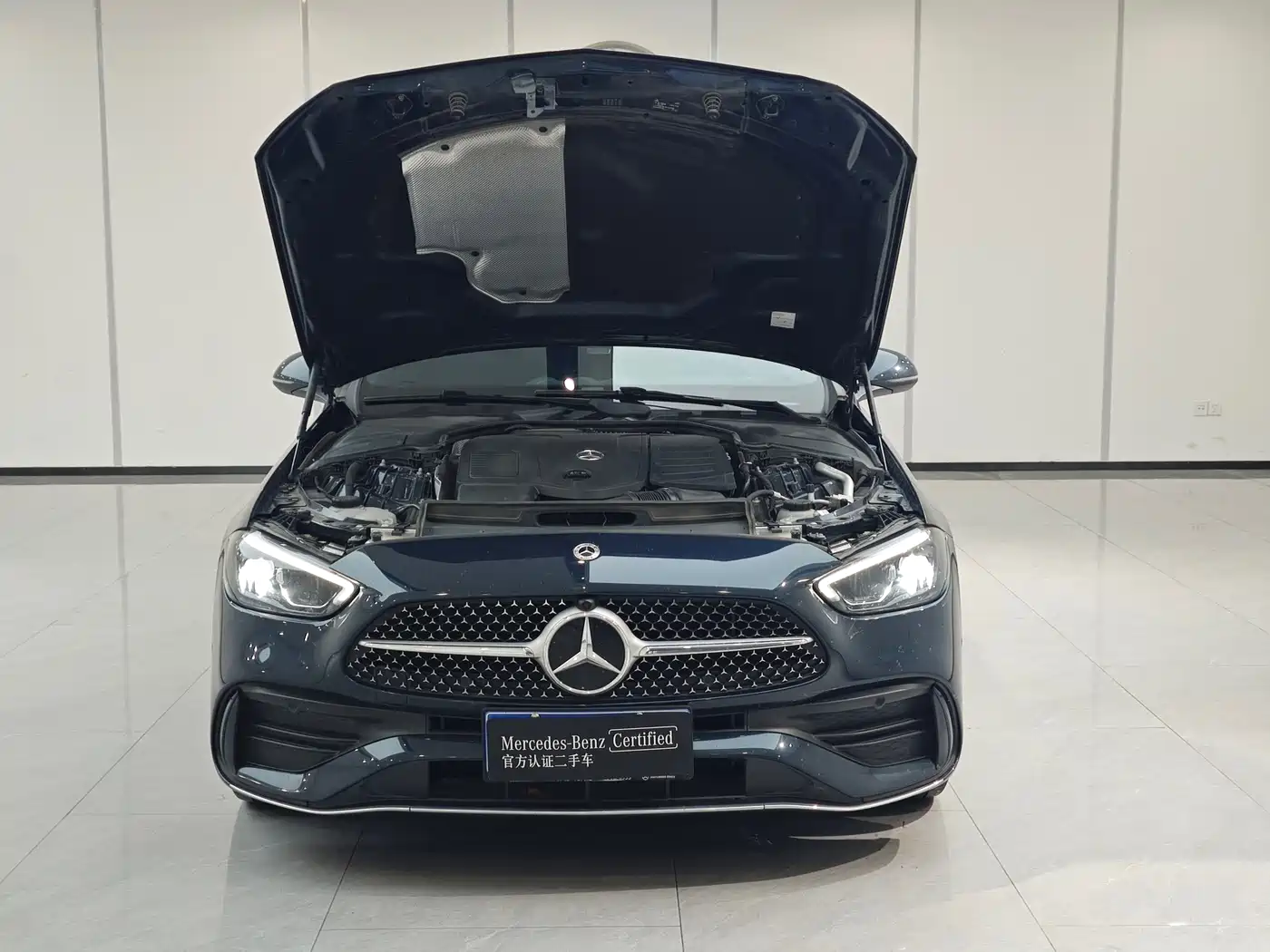 Mercedes-Benz C-Class 2023 Facelift C 260 L Sport Edition фото 4