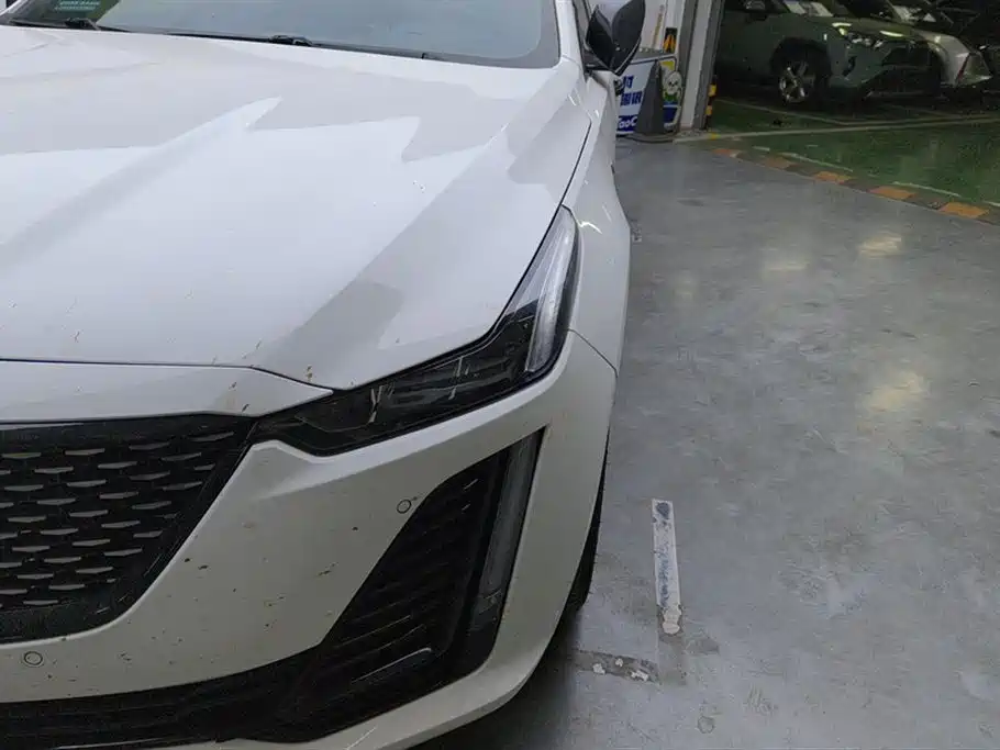 Cadillac CT5 2022 28T Luxury Edition фото 5