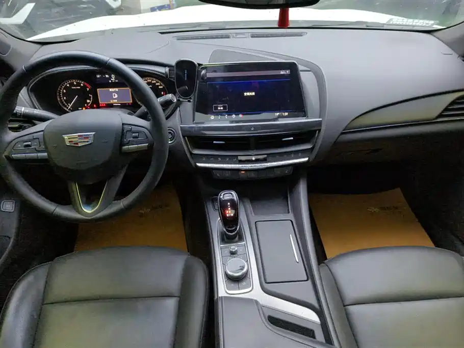Cadillac CT5 2022 28T Luxury Edition фото 12