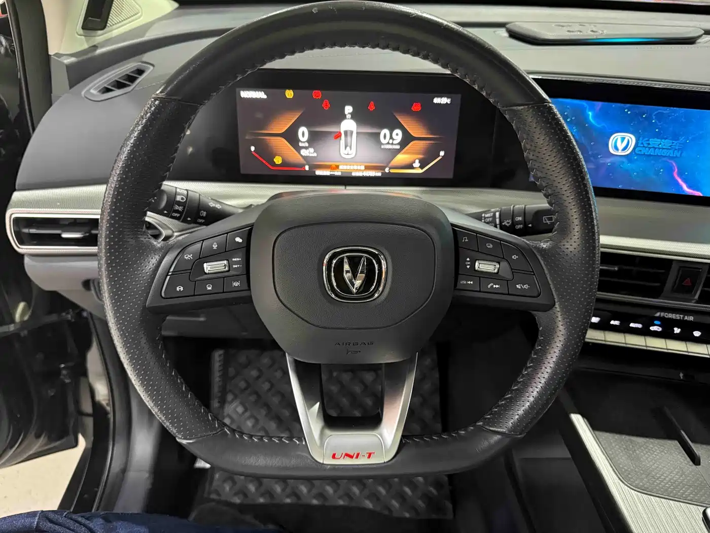 Changan UNI-T 2020 2020 1.5T Flagship