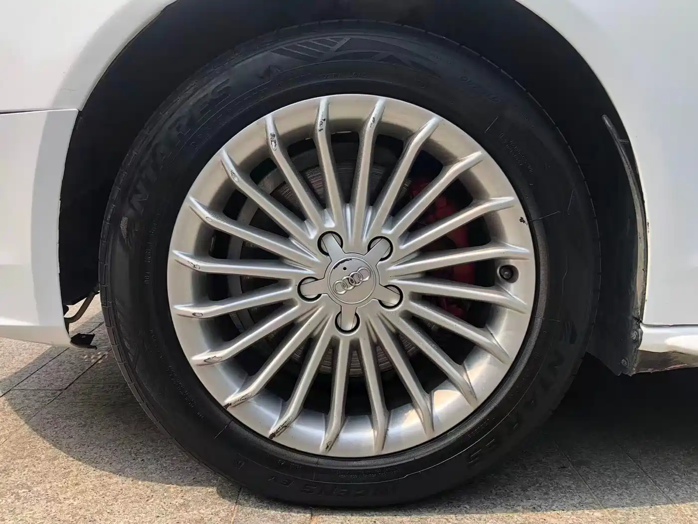Audi A4L 2015 35 TFSI Auto Comfort фото 9