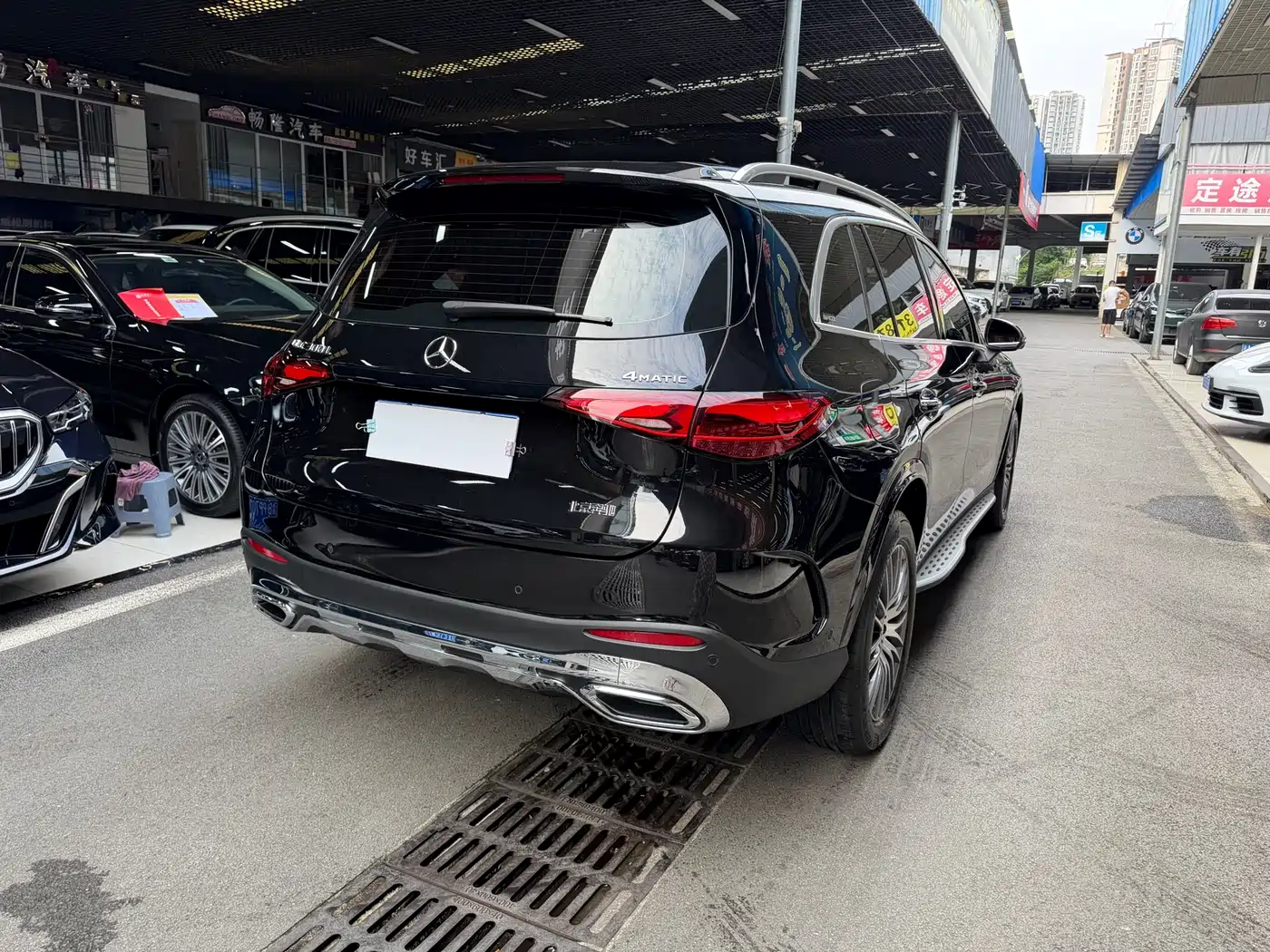 Mercedes-Benz GLC 2024 Facelift GLC 300 L 4MATIC Sport 5-seater фото 6