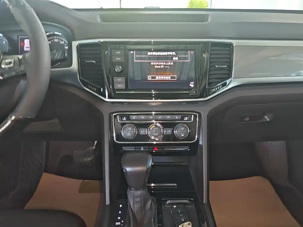 Volkswagen Teramont 2019 380TSI 4WD Luxury Edition China VI фото 13
