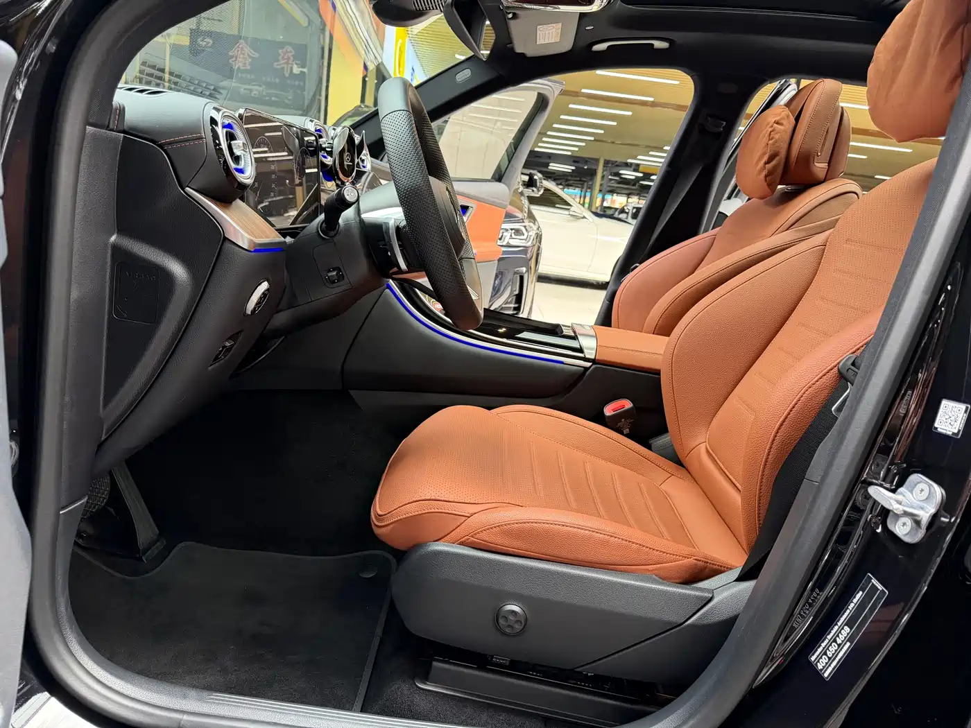 Mercedes-Benz GLC 2024 Facelift GLC 300 L 4MATIC Sport 5-seater фото 10