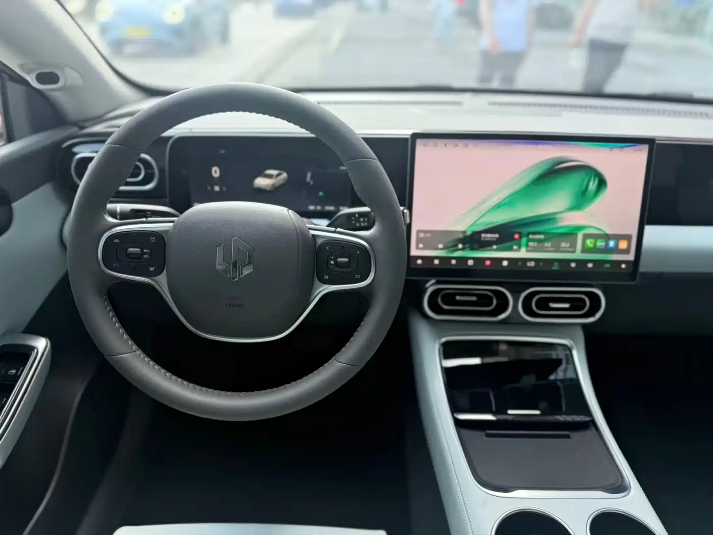Leapmotor C01 2025 2024 Extended Range 216 Comfort Edition