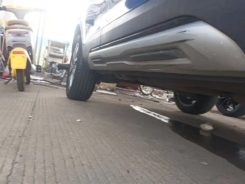 Haval H2s 2018 Red Label 1.5T DCT Luxury Model фото 21