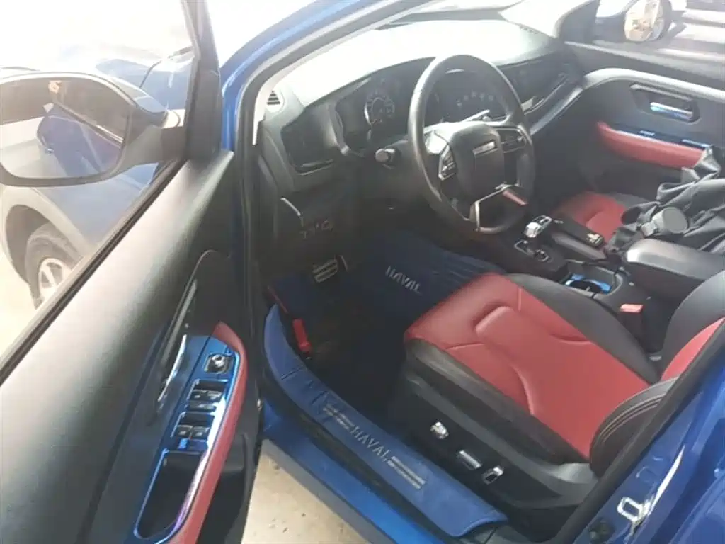 Haval H2s 2018 Red Label 1.5T DCT Luxury Model фото 16