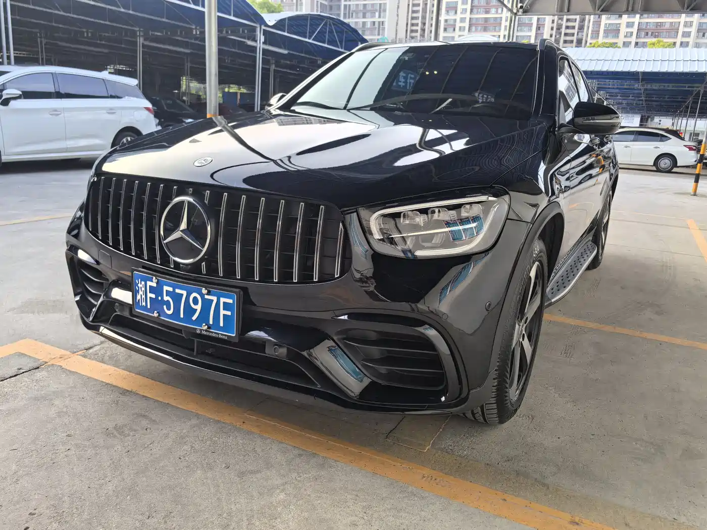 Mercedes-Benz GLC 2022 Facelift II GLC 260 L 4MATIC Luxury