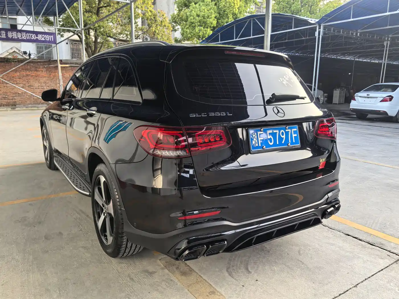 Mercedes-Benz GLC 2022 Facelift II GLC 260 L 4MATIC Luxury фото 6