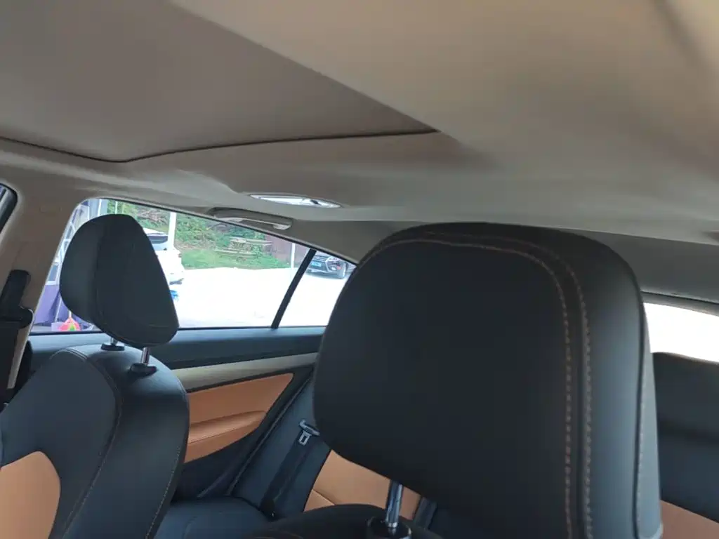 Geely Vision S1 2018 2018 1.4T CVT Sharp Enjoy