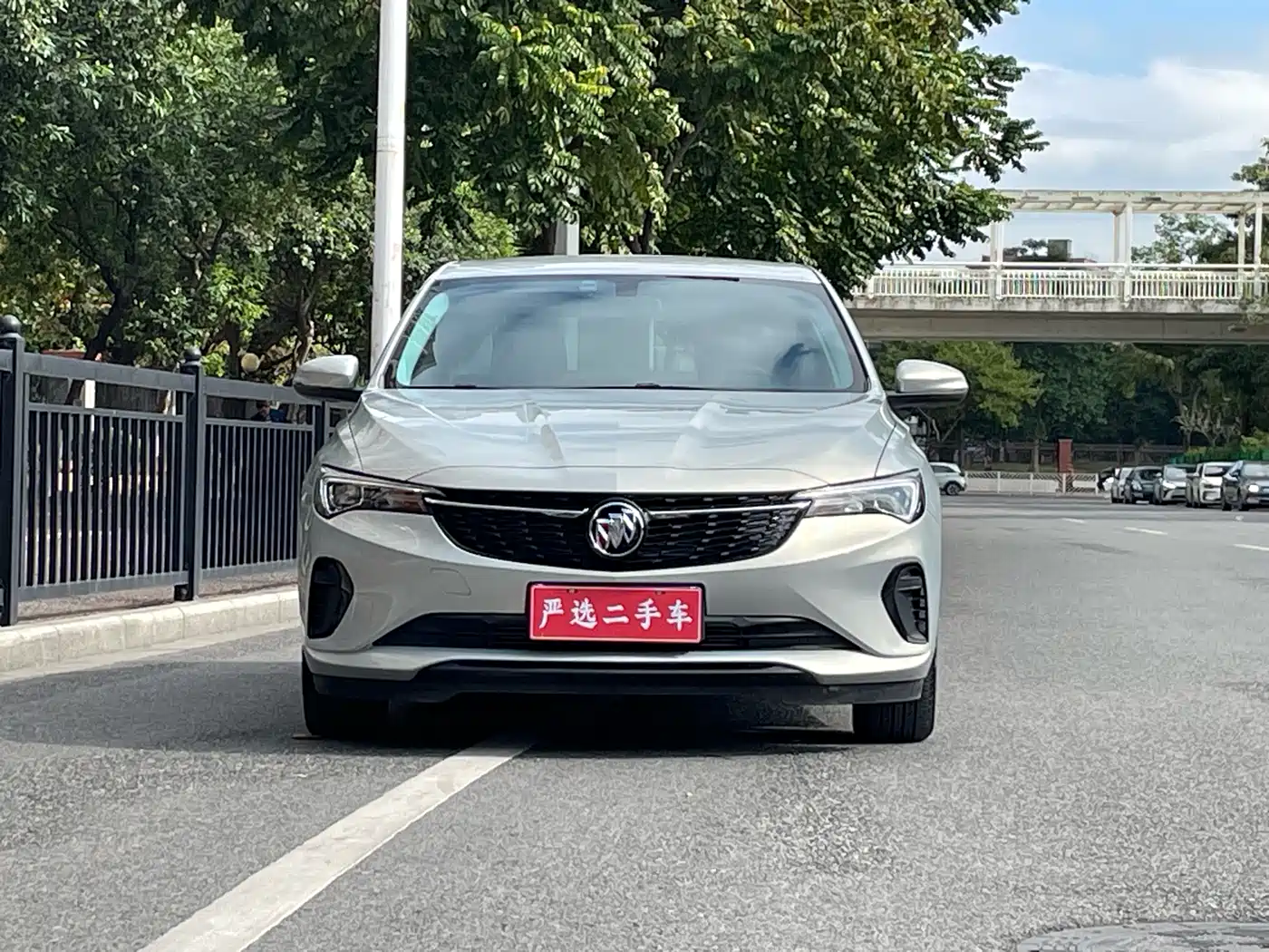 Buick Verano 2023 Pro Leisure Edition фото 2