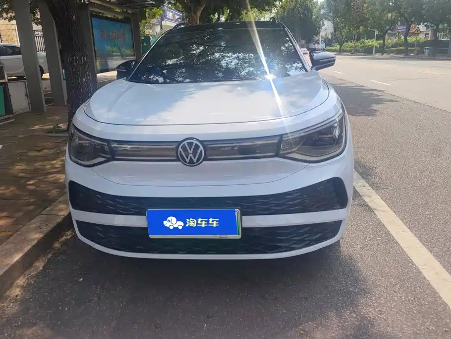 2023 Volkswagen ID.6 X