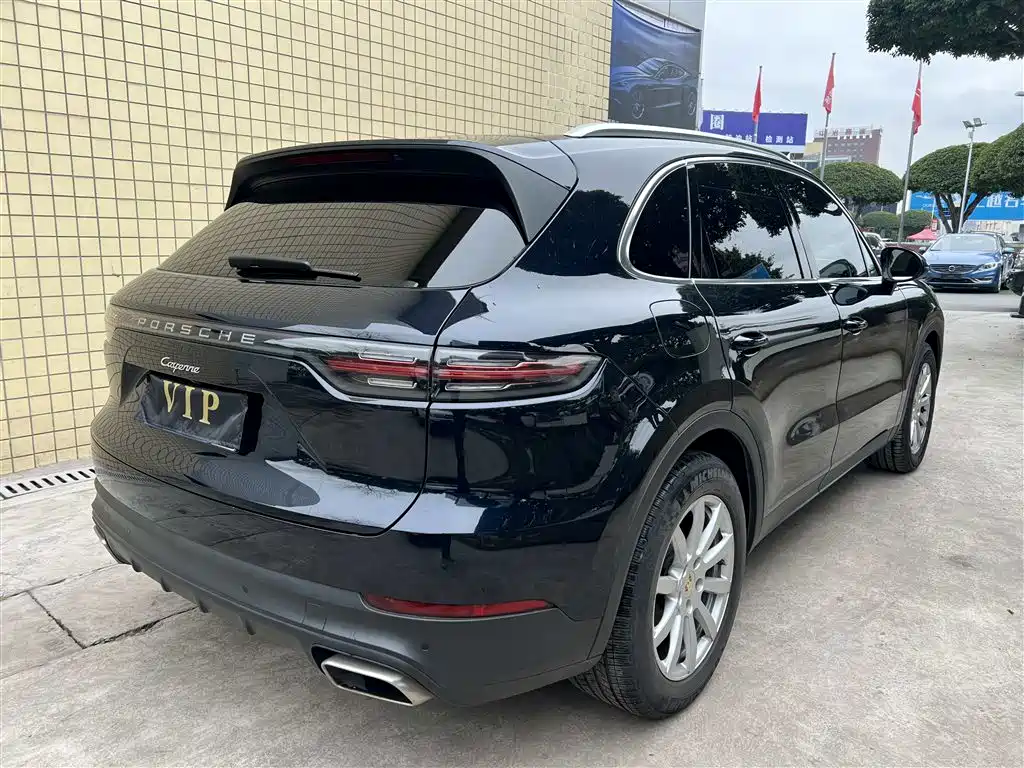 Porsche Cayenne 2019 Cayenne 3.0T фото 7