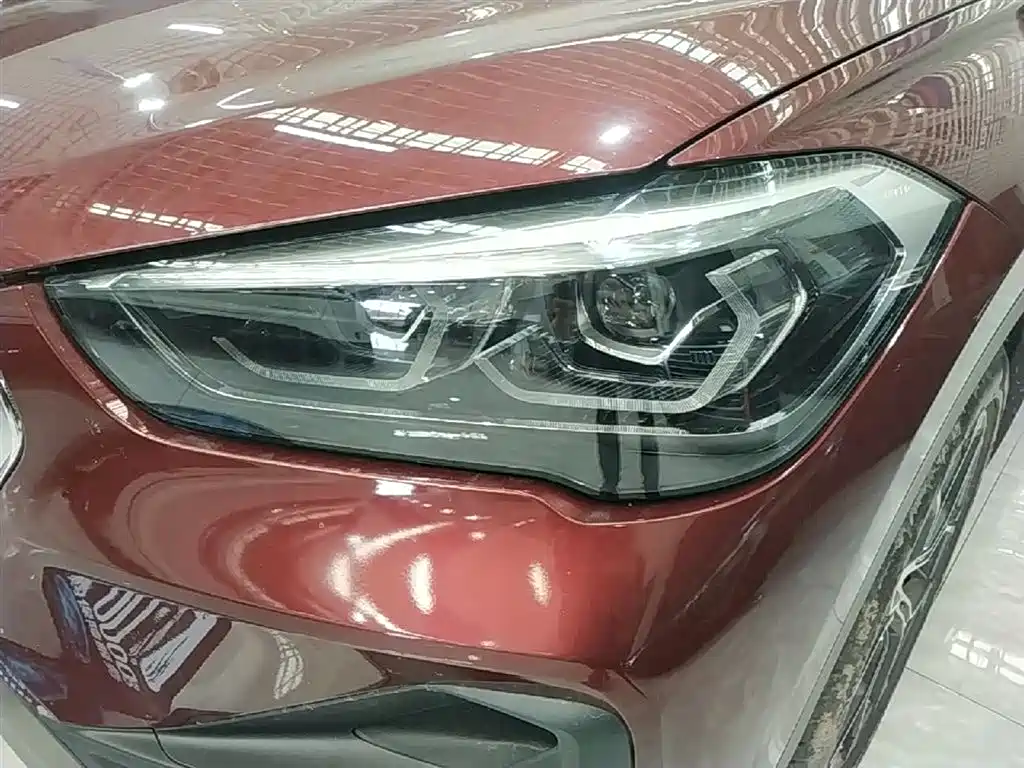 BMW X1 2021 sDrive25Li Leading фото 24