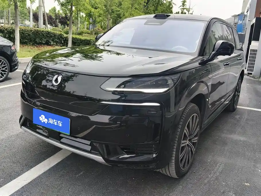 Denza N9 2025 Model Prestige Edition