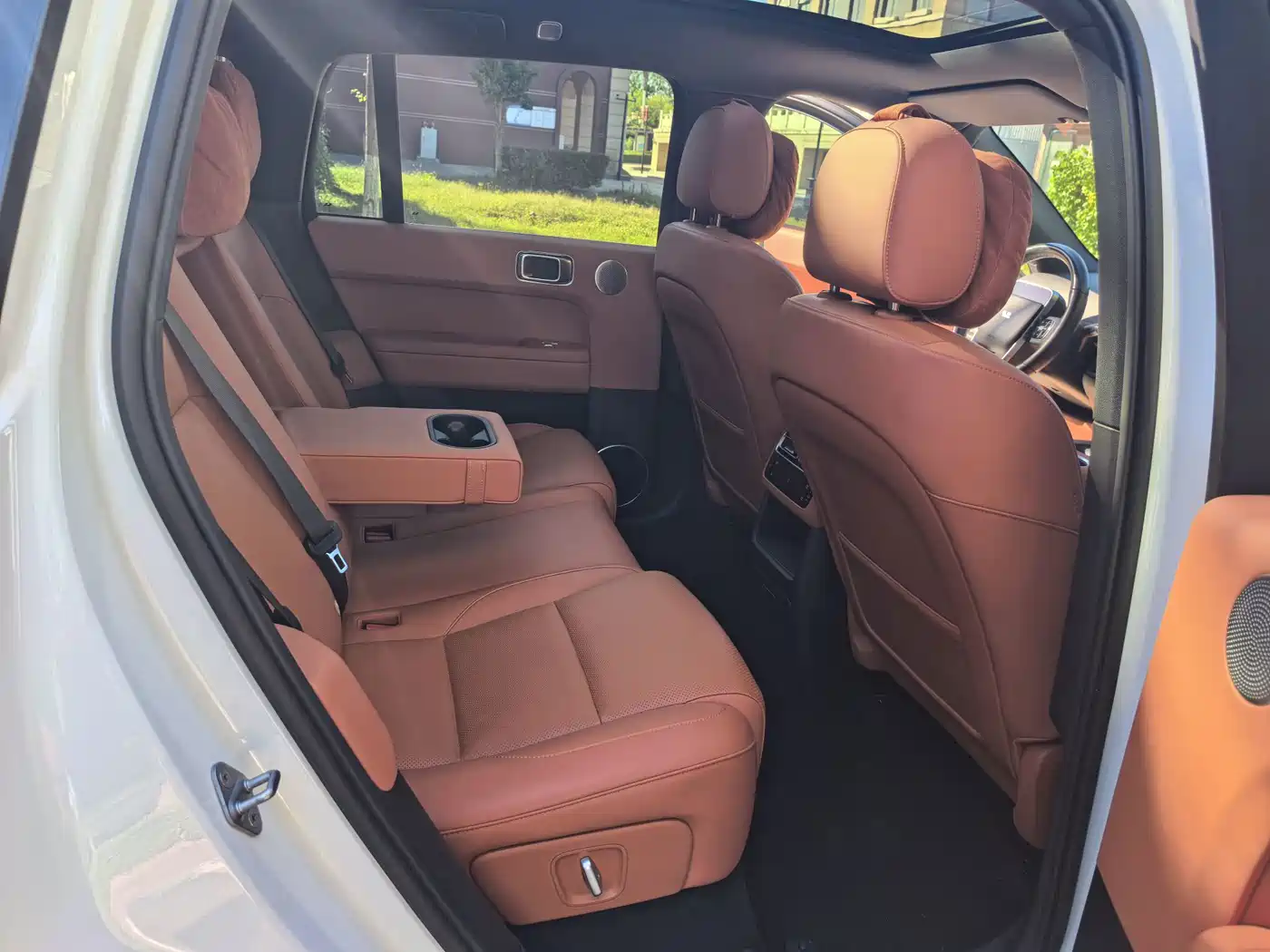 Li Auto L6 2024 2024 Pro