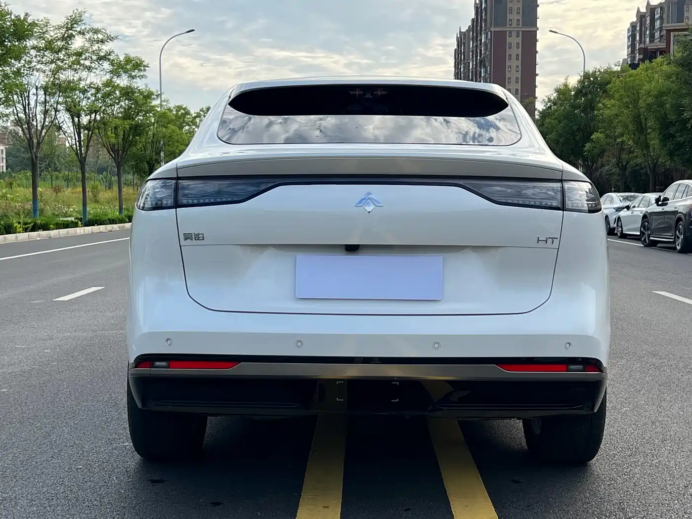 GAC Haobo Hyper HT 2025 670 Max Edition фото 6
