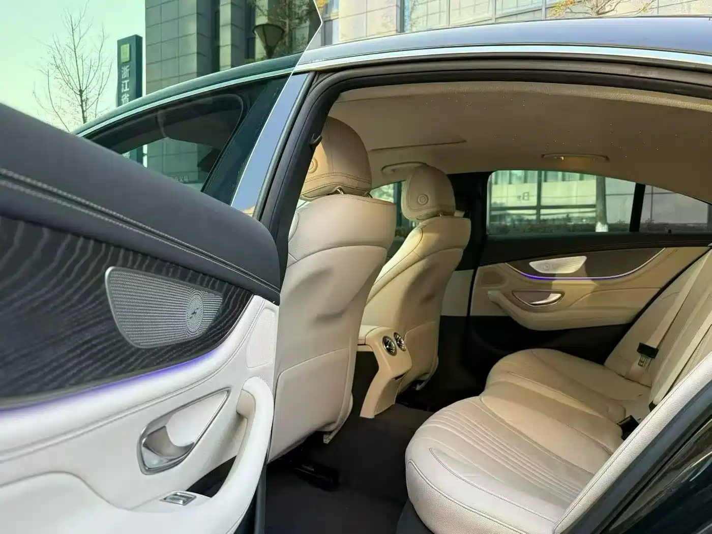 Mercedes-Benz CLS 2023 Model CLS 300 Luxury Version фото 6
