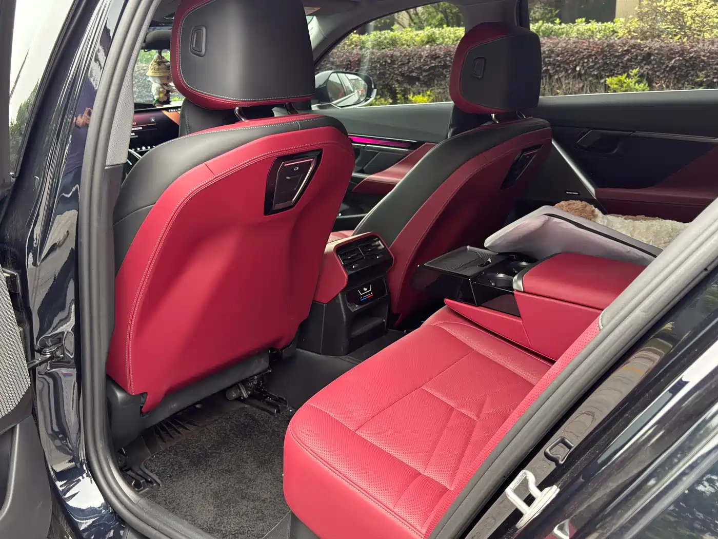 BMW i5 2025 eDrive 40L M Sport Package фото 9