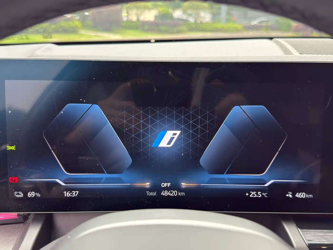 BMW i5 2025 eDrive 40L M Sport Package фото 13