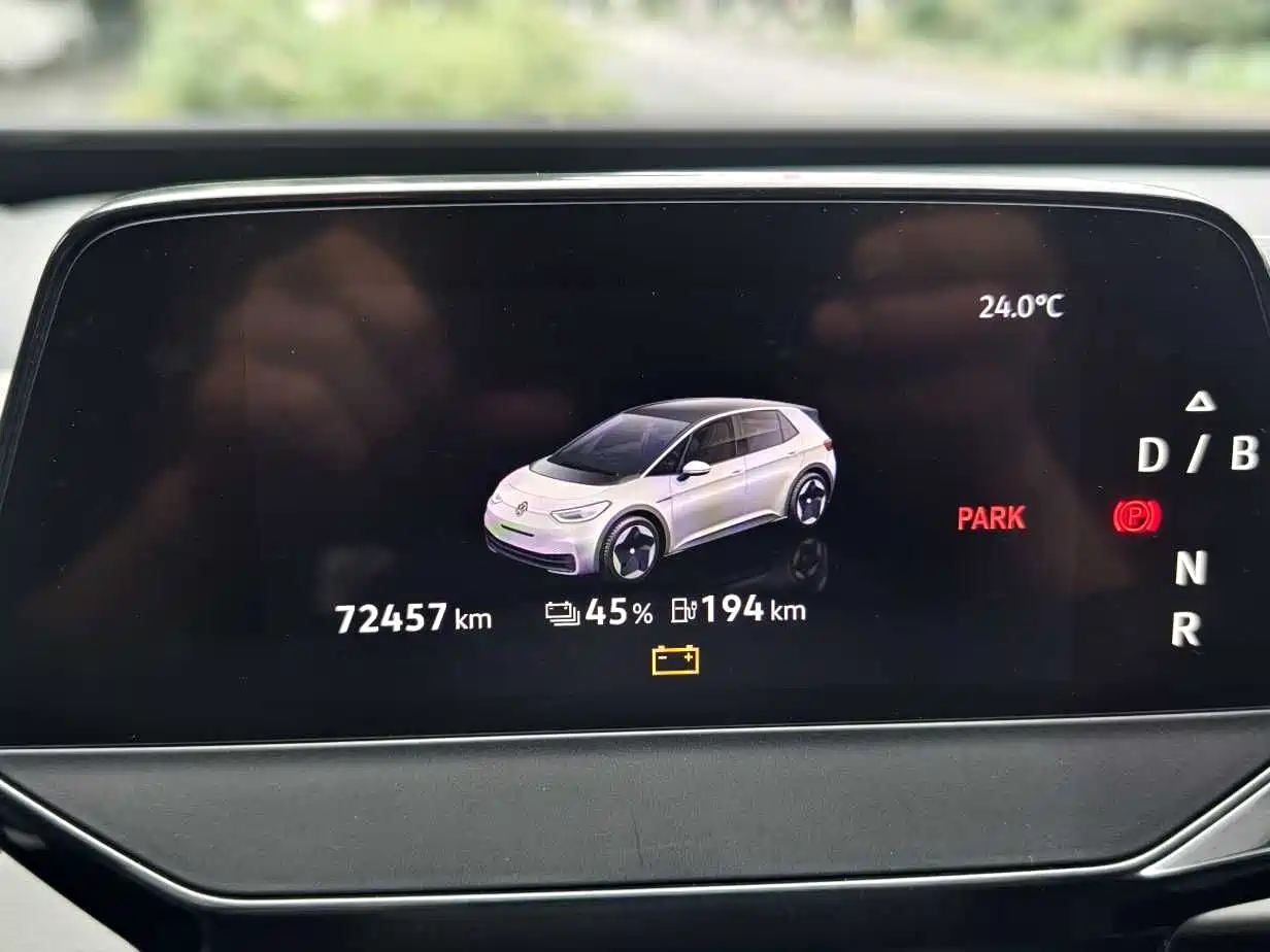 Volkswagen ID.3 2021 Pro Ultimate Smart Edition фото 16