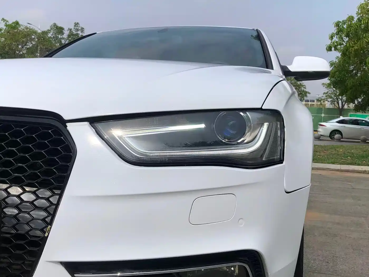 Audi A4L 2015 35 TFSI Auto Comfort фото 4
