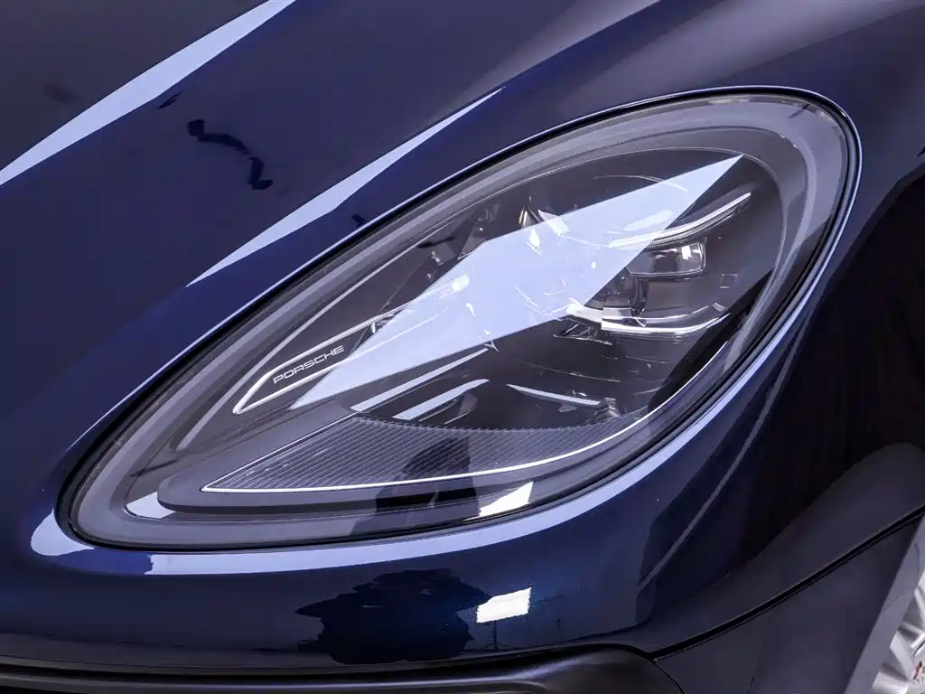 Porsche Macan 2023 Macan 2.0T фото 4