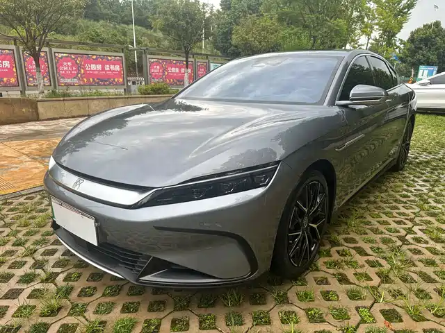 BYD Han 2022