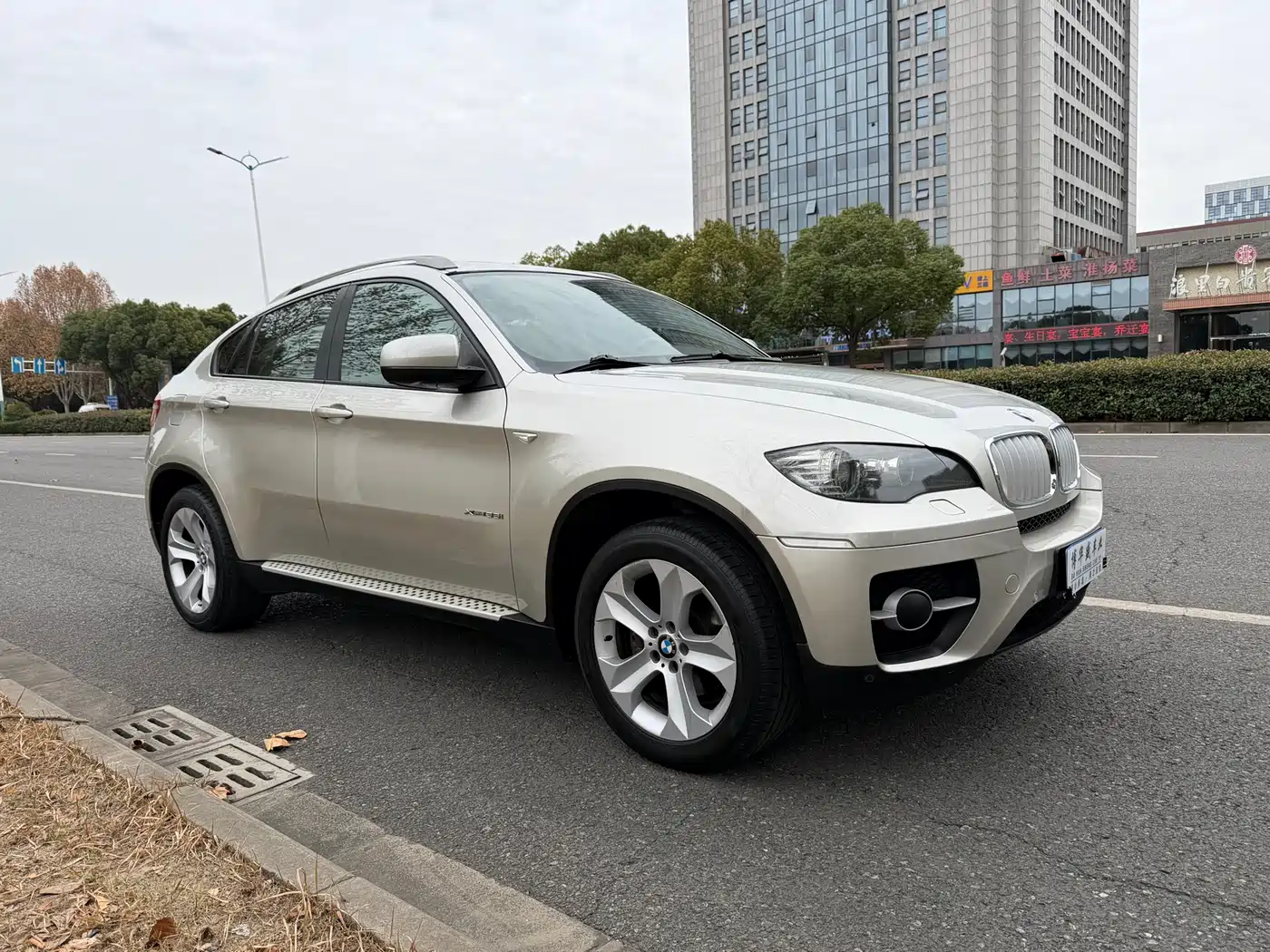 BMW X6 2011 xDrive35i фото 3