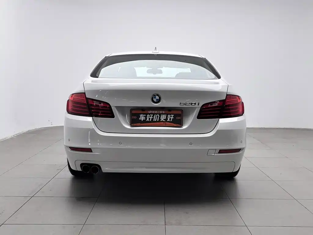 Фото 4 - BMW 5 Series (Import)