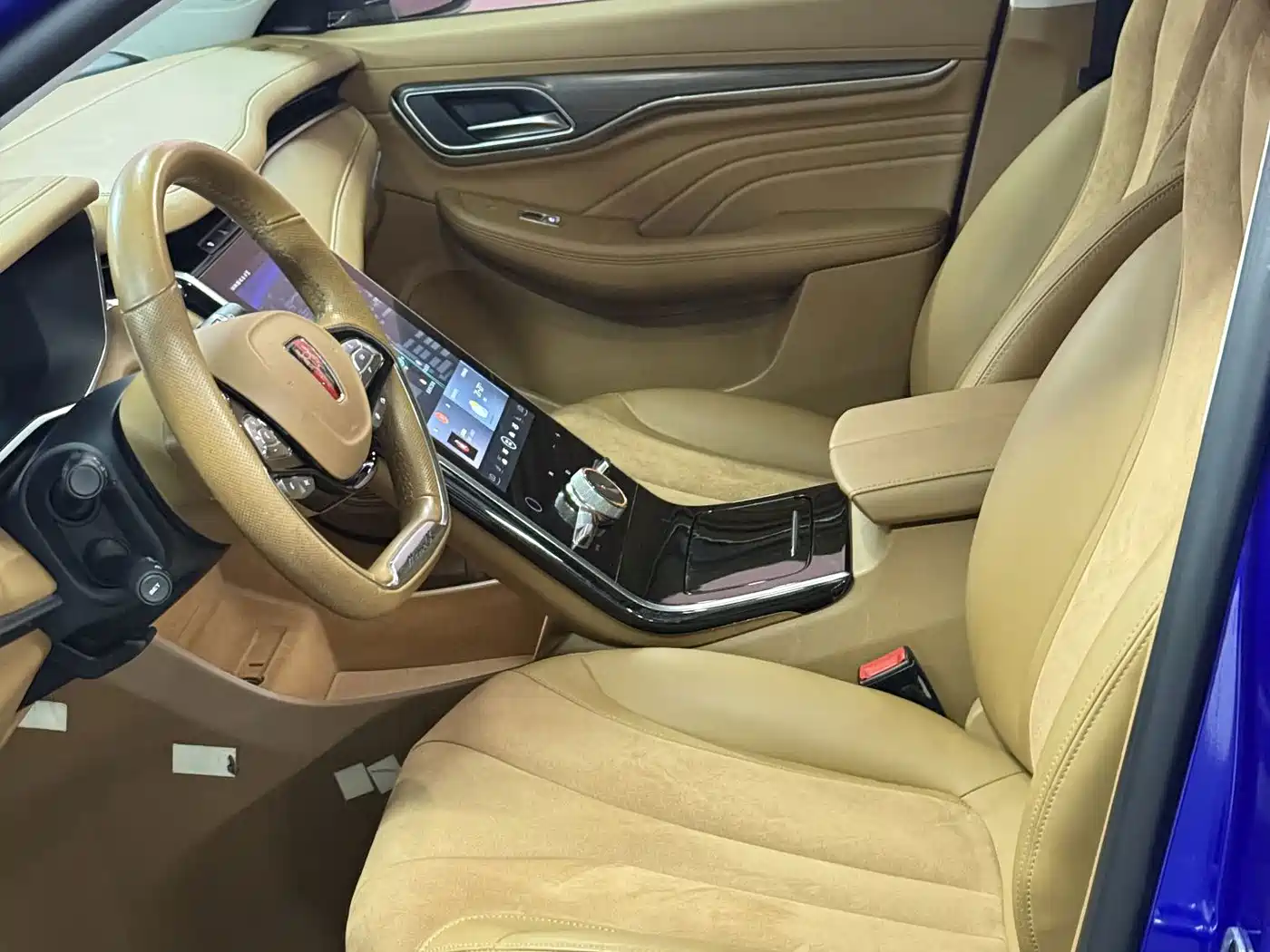 Roewe MARVEL X 2018 2018 Rear-Wheel Drive Version