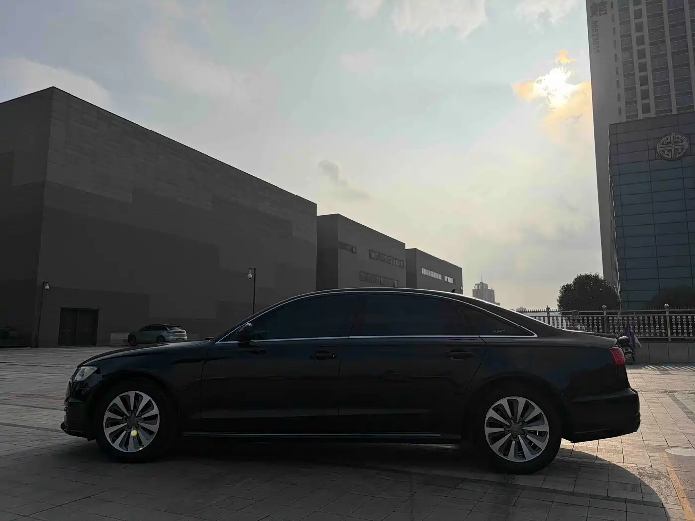 Audi A6L 2016 TFSI Comfort фото 13