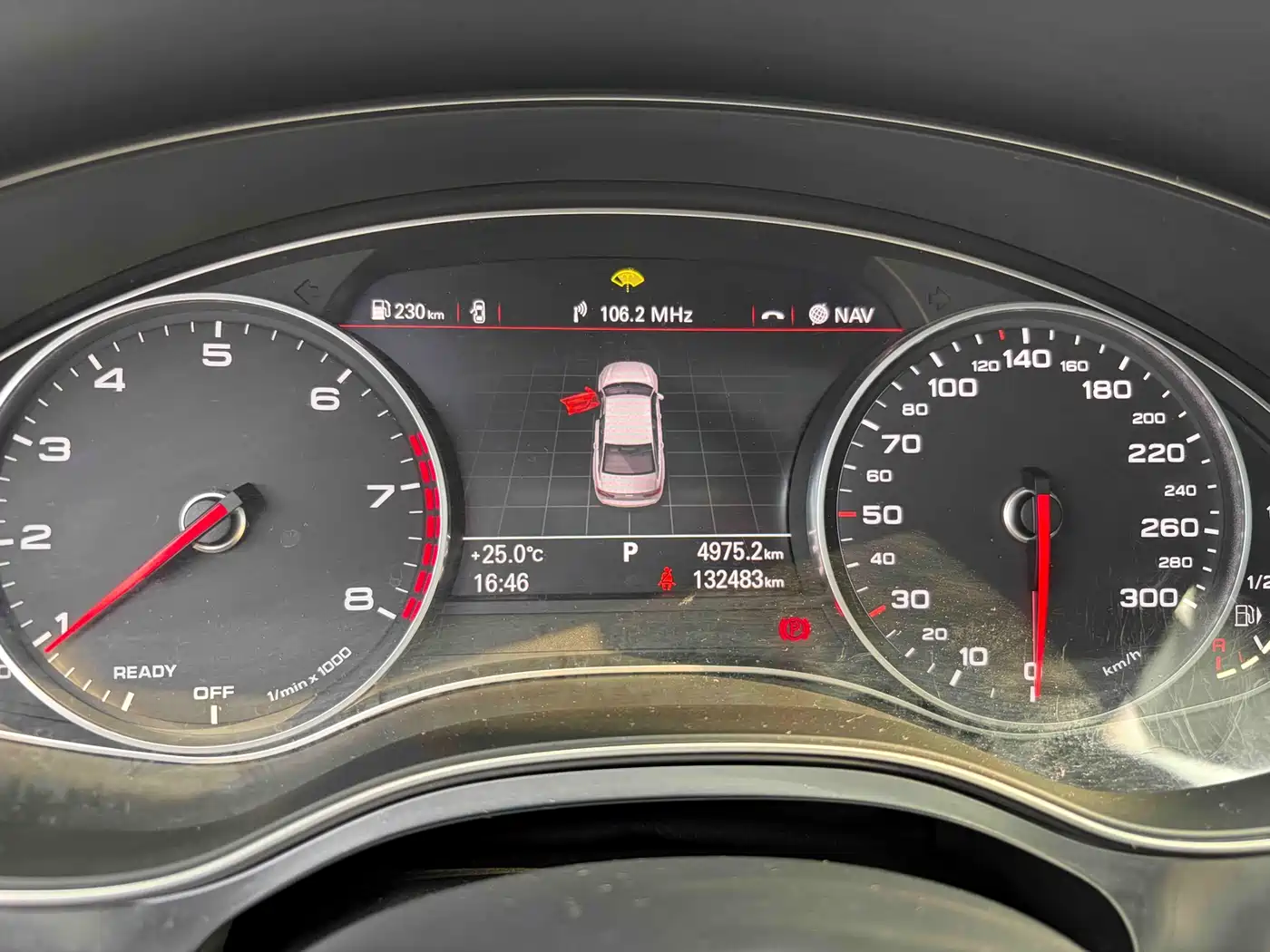 Audi A6L 2016 TFSI Comfort фото 11