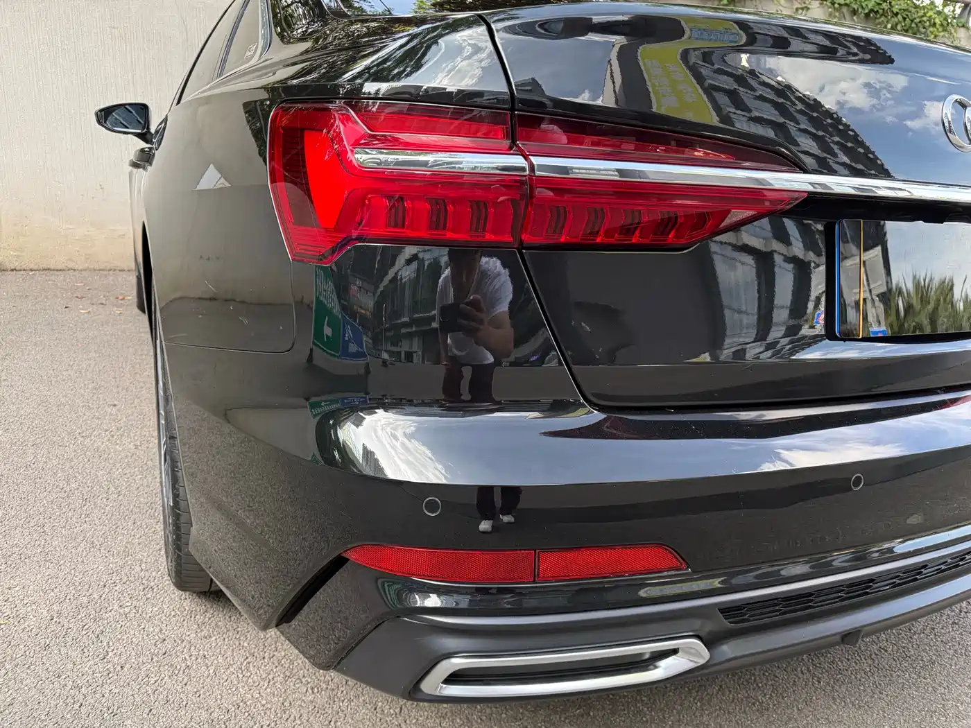 Audi A6L 2022 45 TFSI quattro Premium Dynamic фото 26