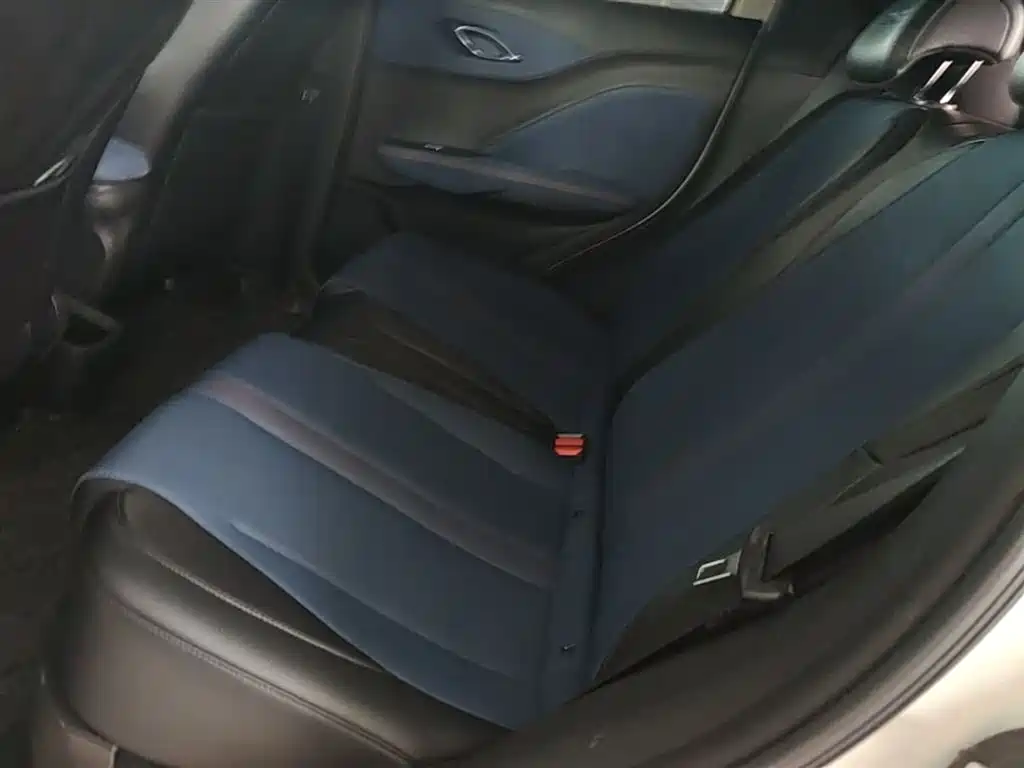 BYD Seagull 2024 Glory Edition 305km Freedom Edition фото 17