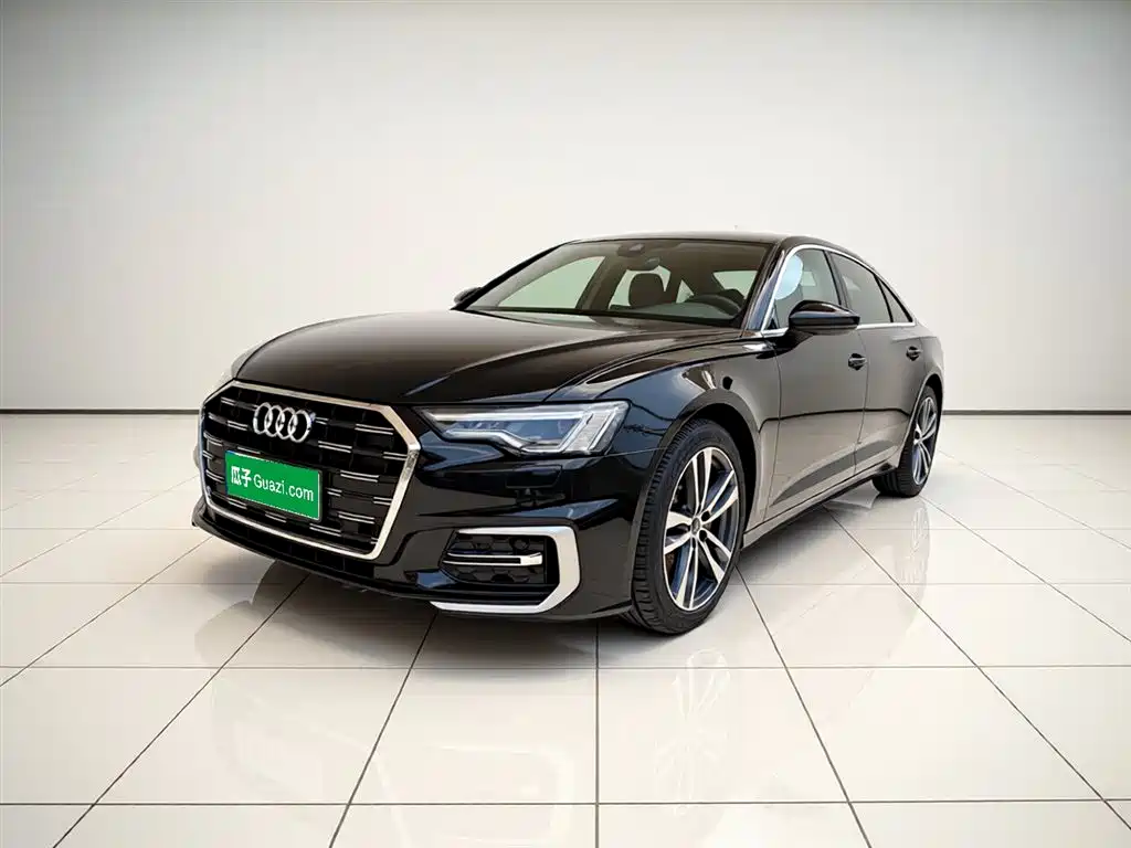 Audi A6L 2023 Facelift 40 TFSI Luxury Dynamic