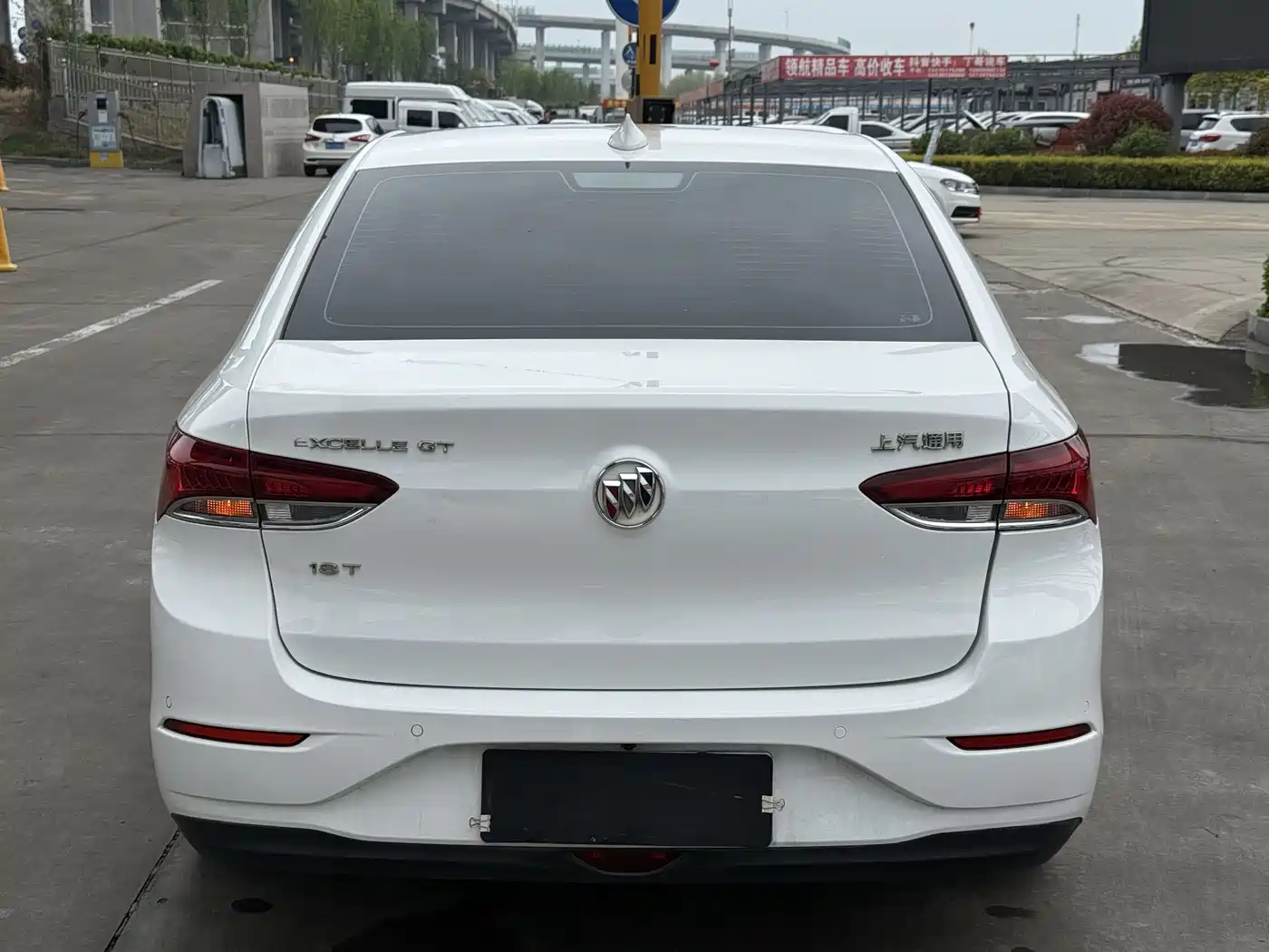 Buick Excelle 2019 18T Auto Connected Elite China VI фото 4