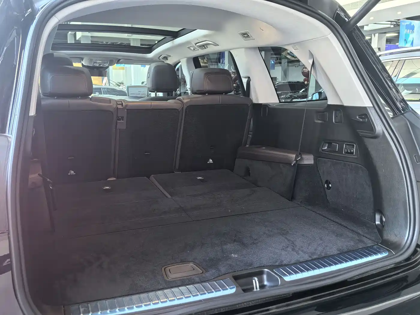 Mercedes-Benz GLS 2021 Facelift GLS 450 4MATIC Fashion фото 15