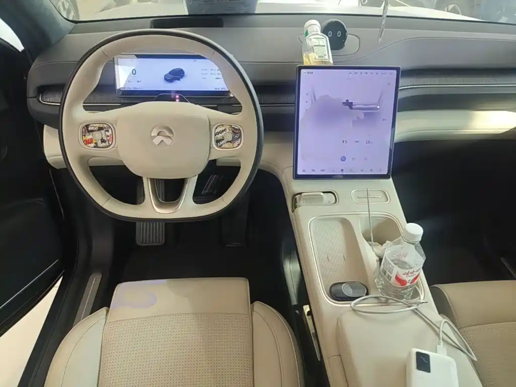 NIO ES6 2025 2024 75kWh