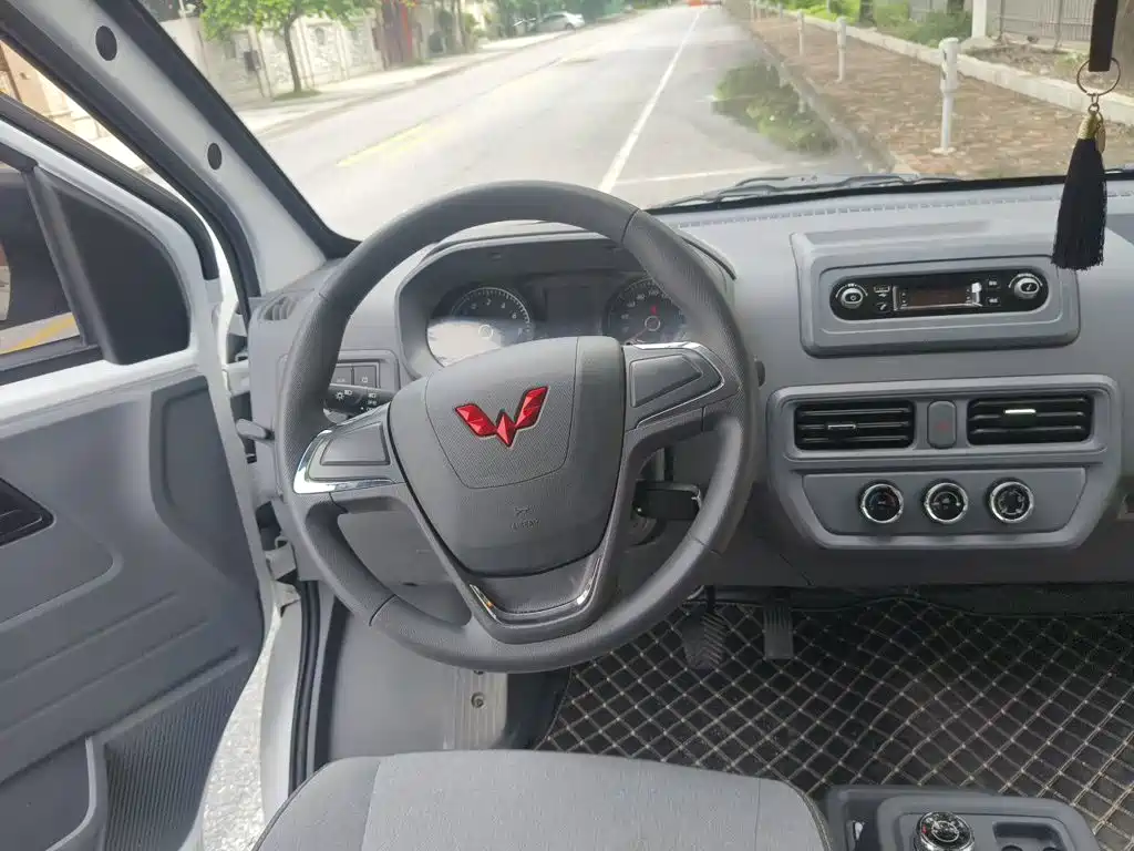 Wuling Motors Wuling Yangguang 2025 2024 300KM Comfort Bus Version 75kW