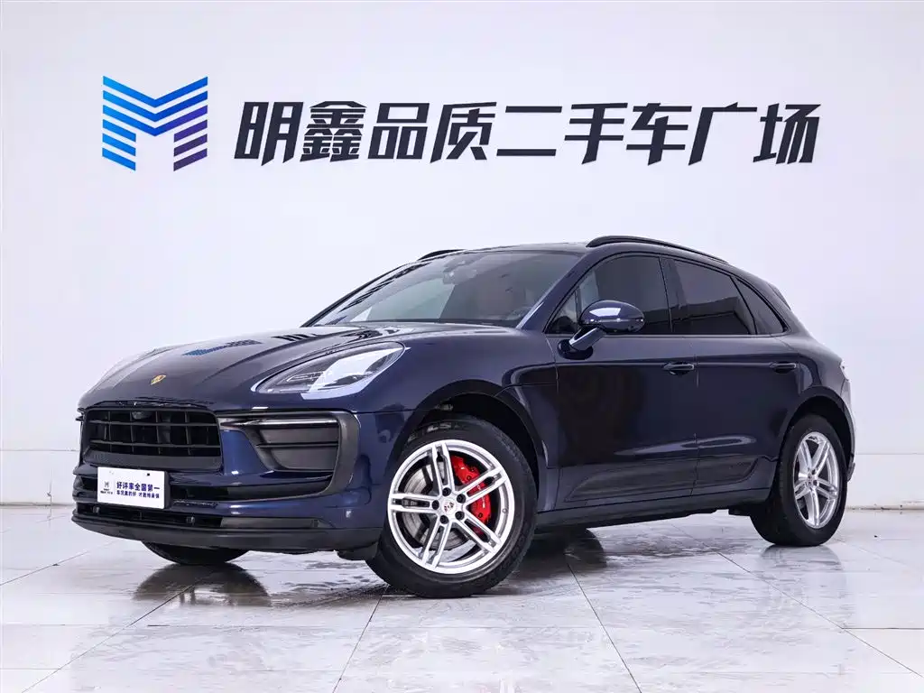 Porsche Macan 2023 Macan 2.0T фото 2