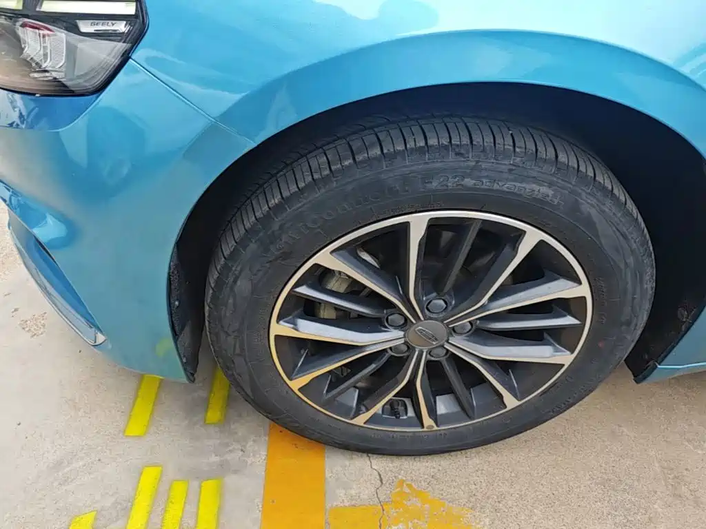 Geely Preface 2021 2021 2.0TD Luxury