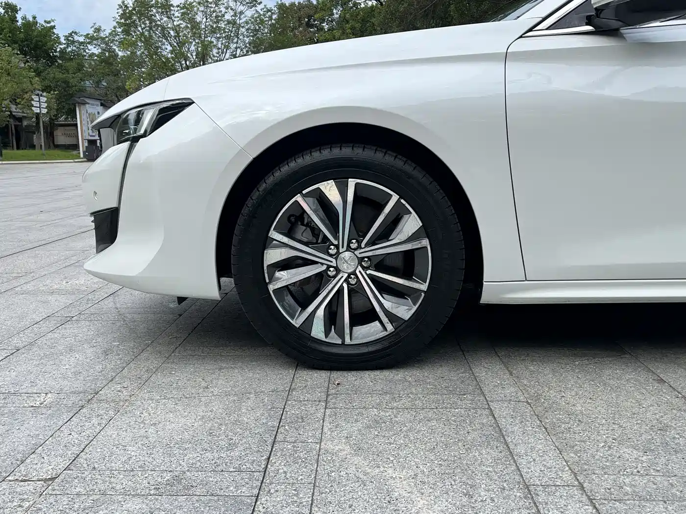 Peugeot 508 2021 508L 400THP PureTech Driving Control Edition фото 10
