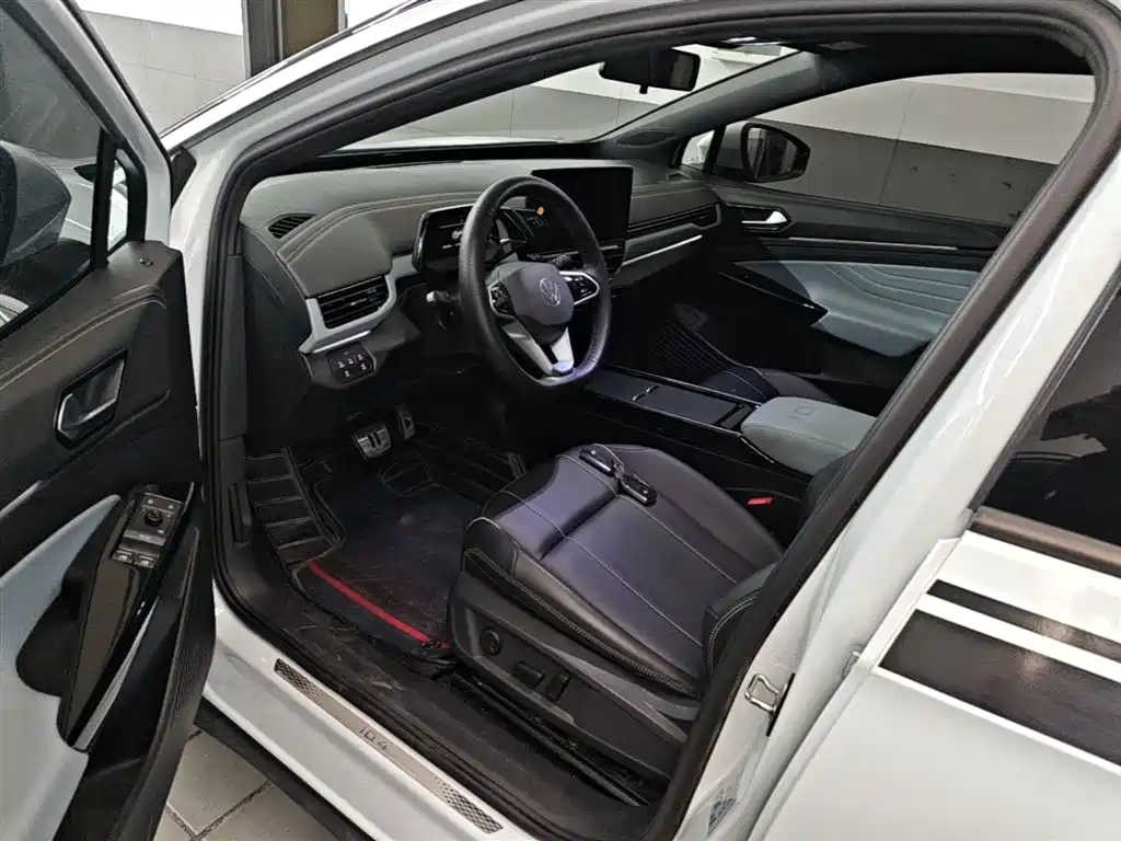 Volkswagen ID.4 X 2021 Pure+ Long Range Edition фото 15
