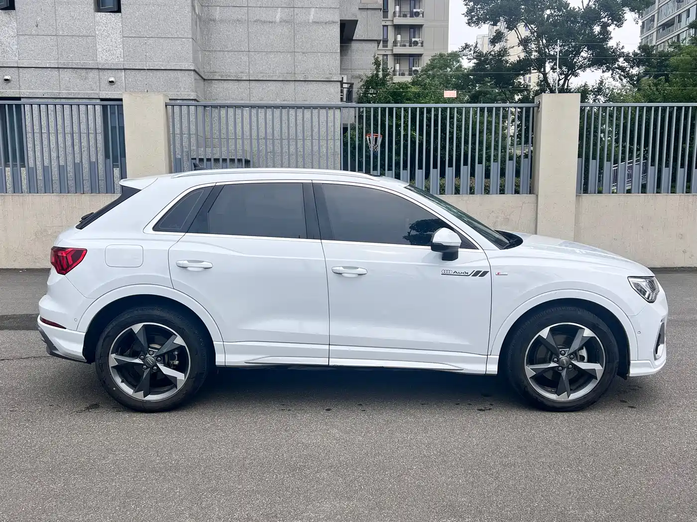 Audi Q3 2021 35 TFSI Fashion Sport фото 6