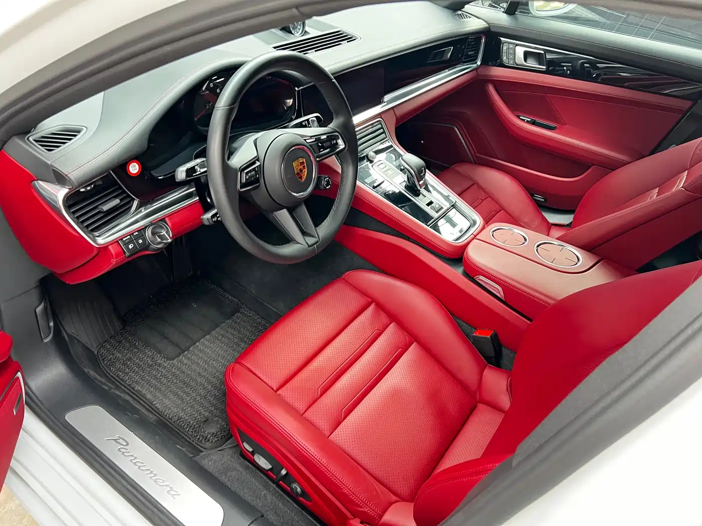 Porsche Panamera 2022 Panamera 2.9T фото 7