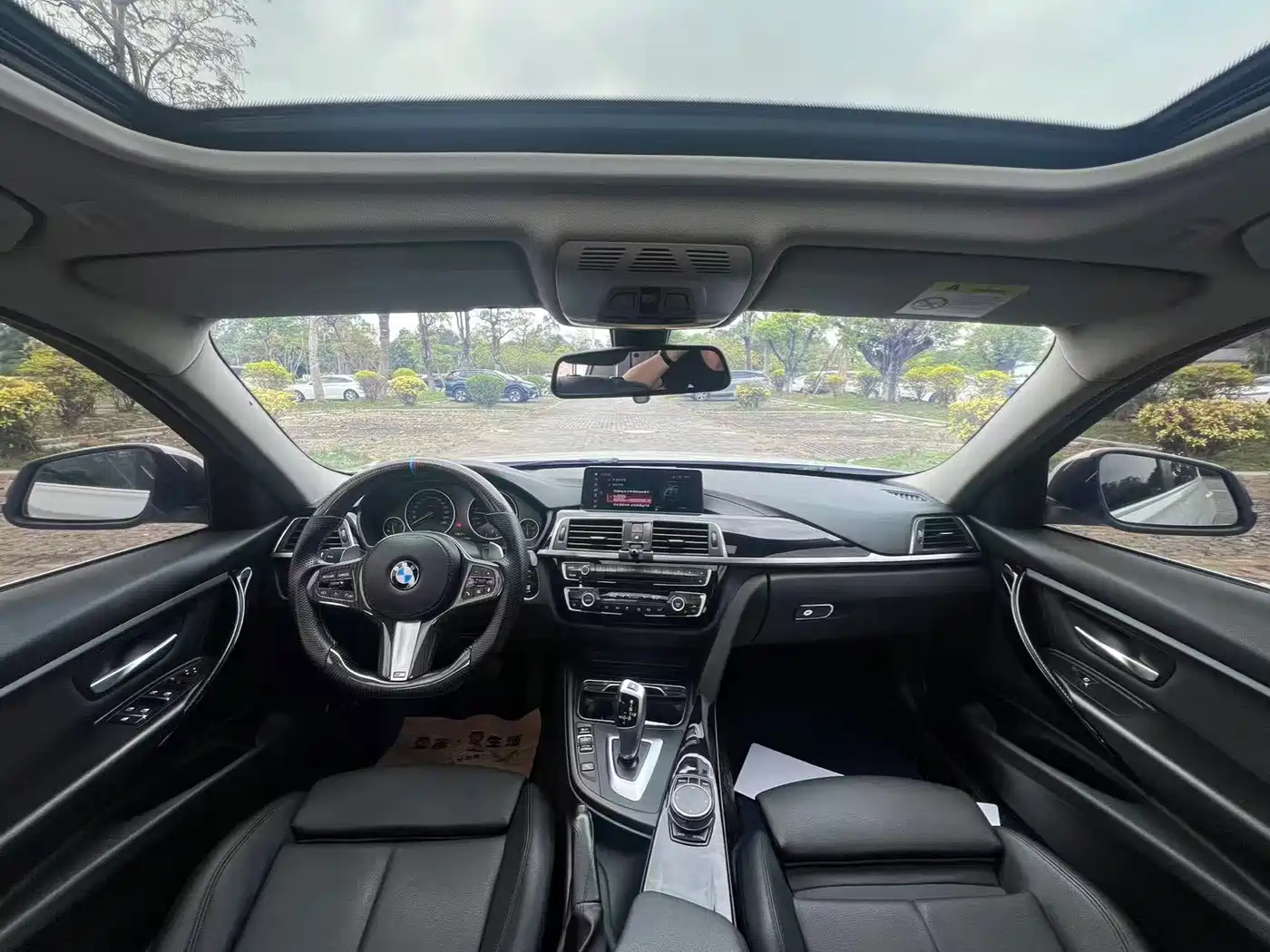 BMW 3 Series 2019 320Li Fashion Type фото 6