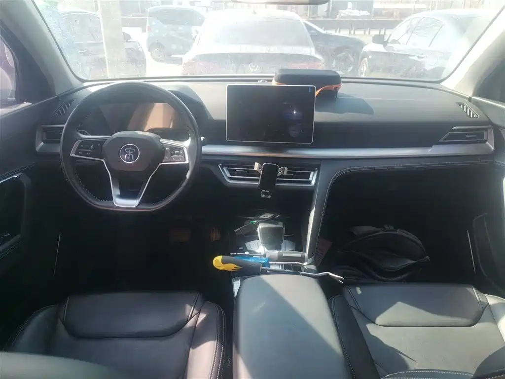 BYD Song Pro 2019 1.5T Automatic Elite фото 6