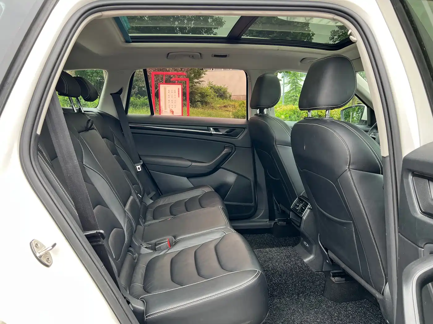 Škoda Kodiaq 2018 Facelift TSI330 5-seat 2WD Premium Luxury Edition фото 13
