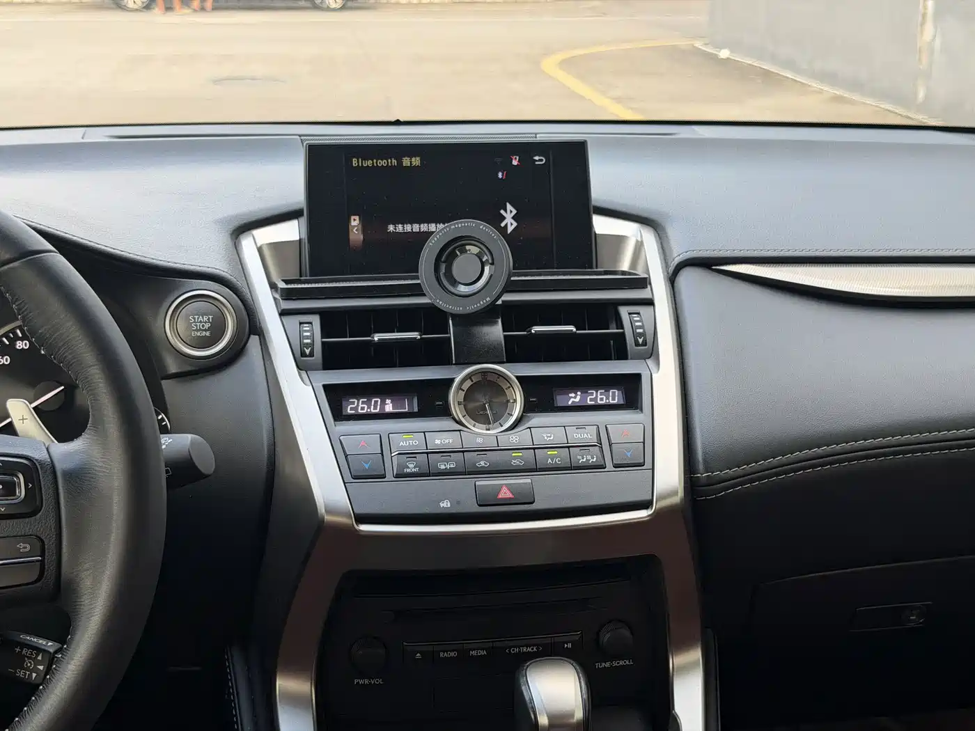 Lexus NX 2015 2015 200t AWD F Sport